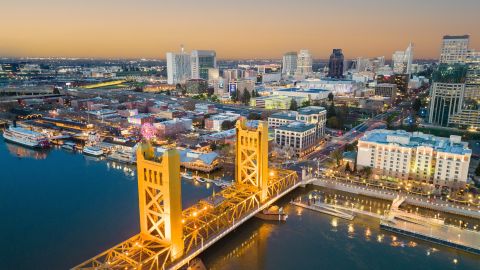 Sacramento, California
