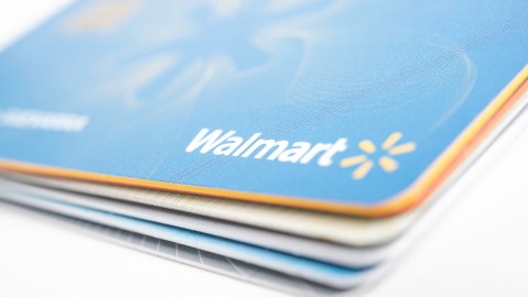 Bancos de Walmart
