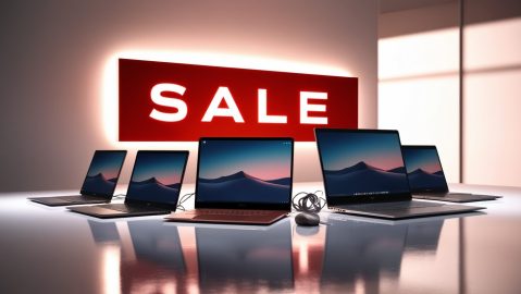 Costco tiene una variedad de computadoras portátiles con descuentos de cientos de dólares.