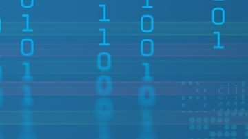 Silueta de cabeza humana con fondo de banner de concepto de negocio de gráfico de acciones o divisas.