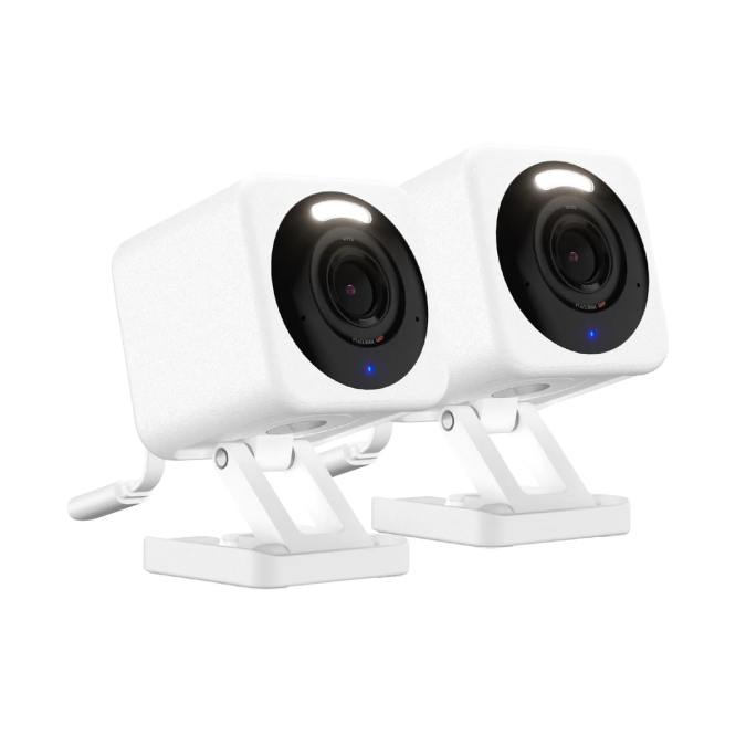 Cámara de seguridad Wyze Cam v4 2.5K.