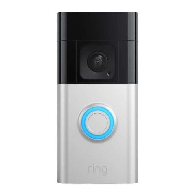 Timbre Ring Battery Doorbell Plus.