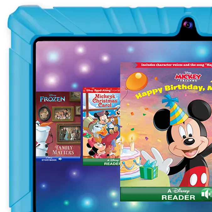 Tablet Contixo V8 Kids de 7".