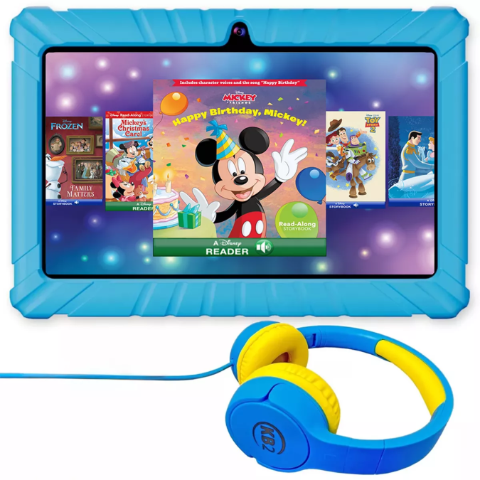 Tablet Contixo V8 Kids de 7".