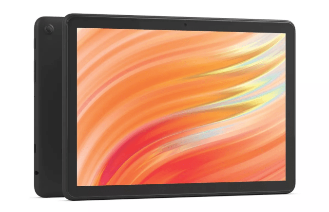 Tablet Amazon Fire HD de 10".