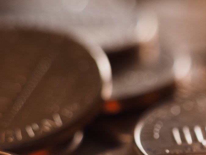 Las monedas de 1 centavo de 1977 están compuestas de 95% cobre y 5% zinc.