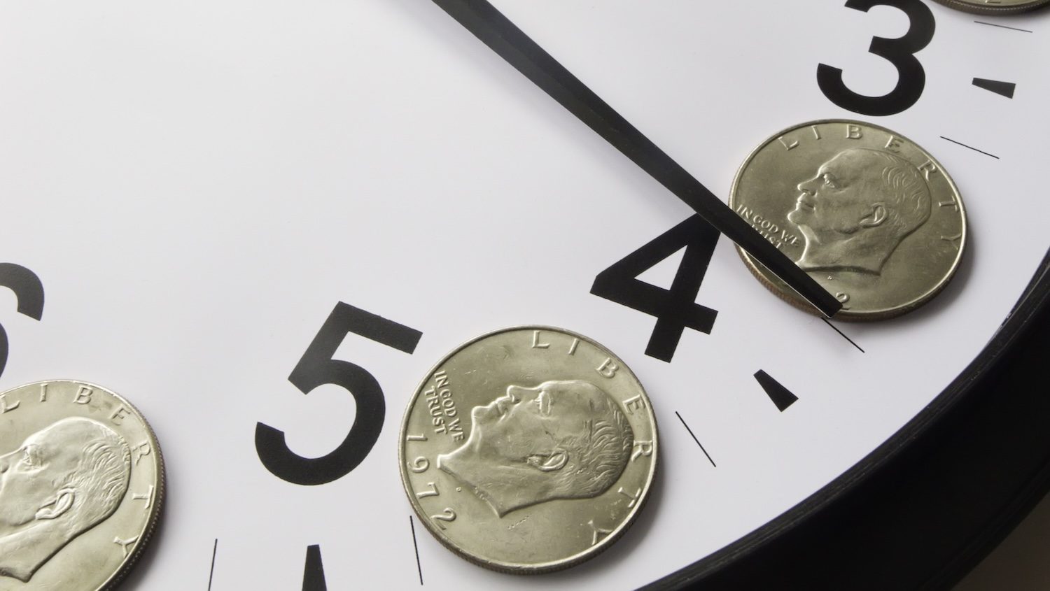 La moneda de $1 dólar de 1972 con un error que vale $10,500 - Solo Dinero