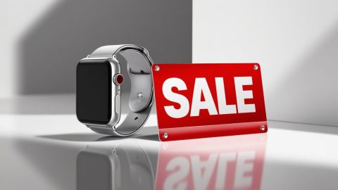 Entre las ofertas de Black Friday 2024 de Walmart, encontrarás este smartwatch por menos de $22 dólares.