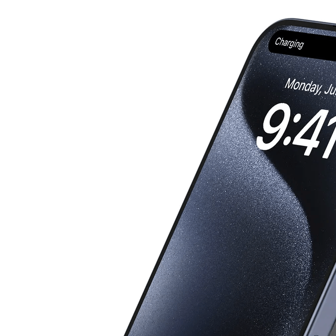 Soporte de carga inalámbrico magnético 3 en 1 MagGo de Anker.