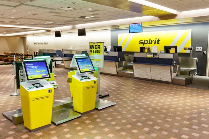 La presentación de bancarrota le dará a Spirit tiempo y protección para reestructurarse, de modo que la aerolínea pueda seguir volando y generando el efectivo que tanto necesita.