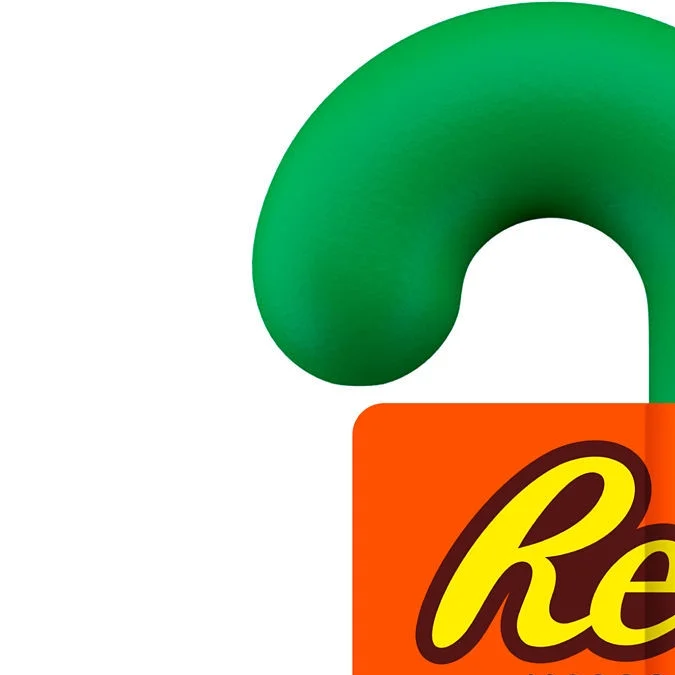 Reese's Miniatures Christmas Candy.