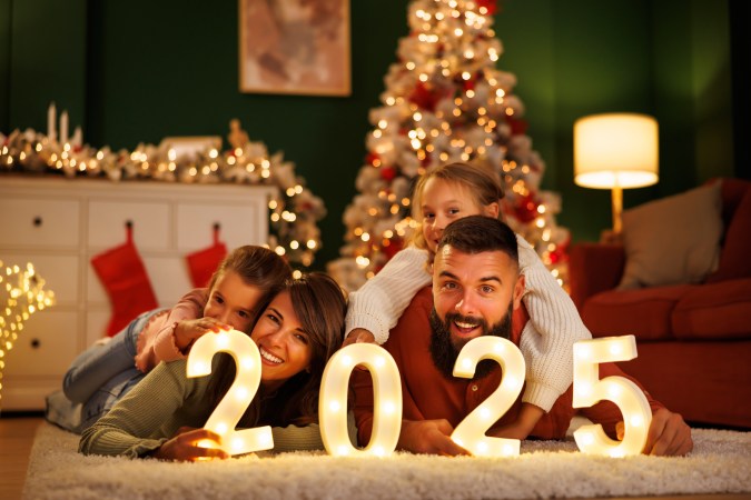 Año Nuevo 2025
