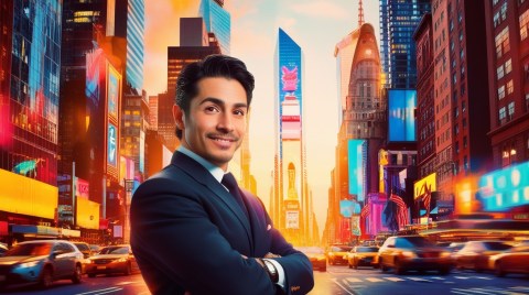Empleado de Nueva York