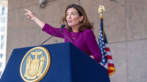 Kathy Hochul