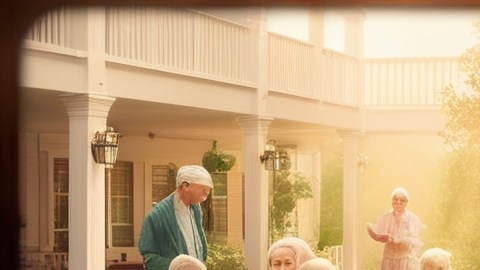 Pensionados en EE.UU.
