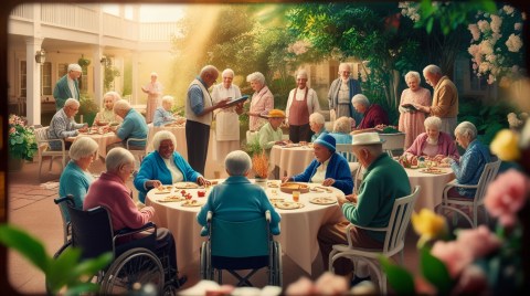 Pensionados en EE.UU.
