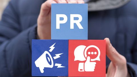 PR