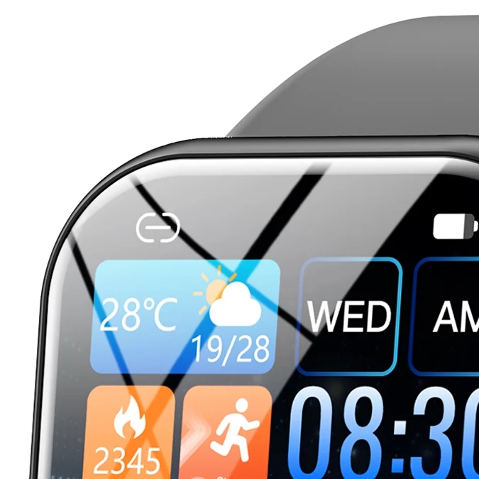 Reloj inteligente Mingdaln 2024.