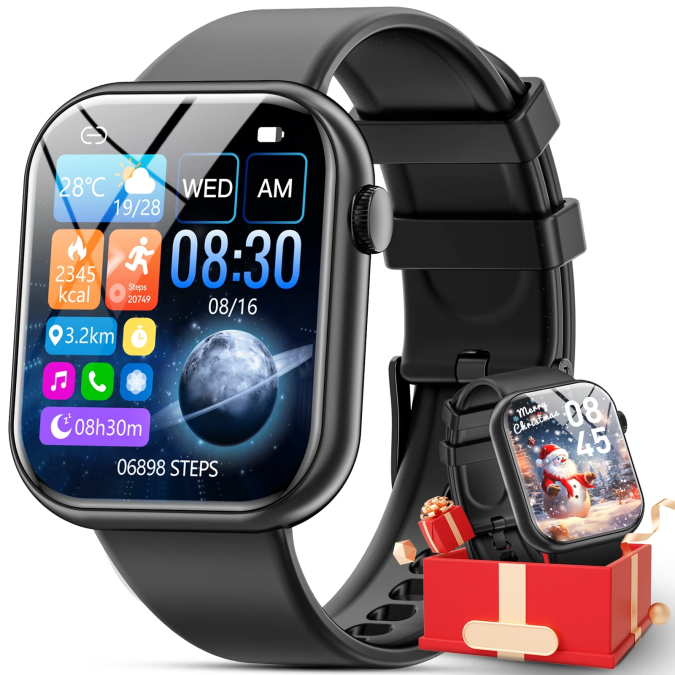 Reloj inteligente Mingdaln 2024.