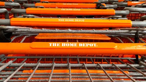 The Home Depot tiene algunas ofertas que te ayudarán a ahorrar más.