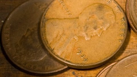 Algunas monedas de 1 centavo de 1936 pueden valer una pequeña fortuna gracias a un error de acuñación.