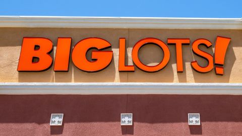 Big Lots tiene vacantes abiertas en algunas de sus locaciones en el estado de Nueva Jersey.