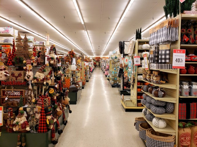 Los asociados de ventas en Hobby Lobby son una parte crucial para cumplir con la satisfacción del cliente.