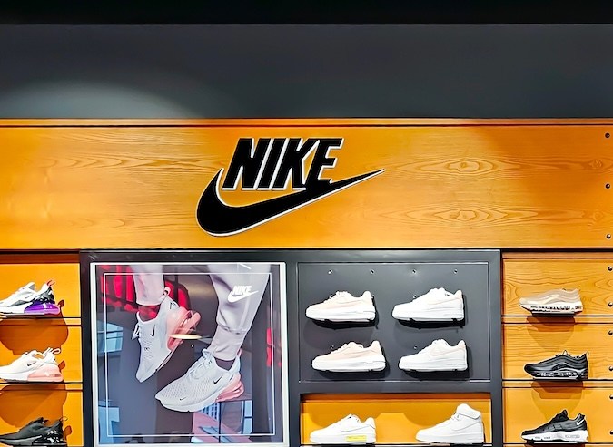 Los auxiliares de ventas de Nike son parte clave de la experiencia de compra del cliente.