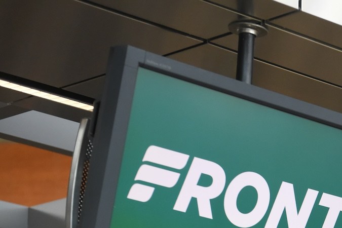 El pase anual de Frontier permitirá a los viajeros usarlo cuando quieran, hasta que se produzcan períodos de restricción.