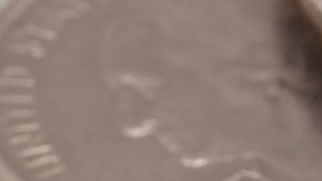 Algunas monedas de 1999 de 25 centavos del estado de Georgia pueden valer una pequeña fortuna.