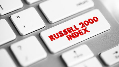 El índice Russell 2000 es un indicador de rendimiento de más de dos mil empresas de pequeña capitalización.