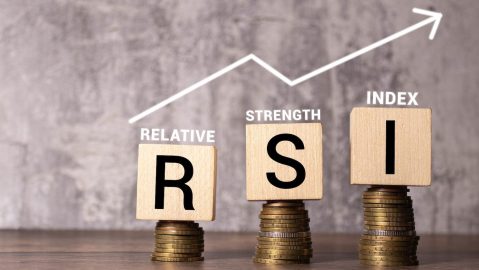 El índice de fuerza relativa, o RSI, es un indicador técnico que mide la velocidad y el tamaño de los cambios de precios de un valor.