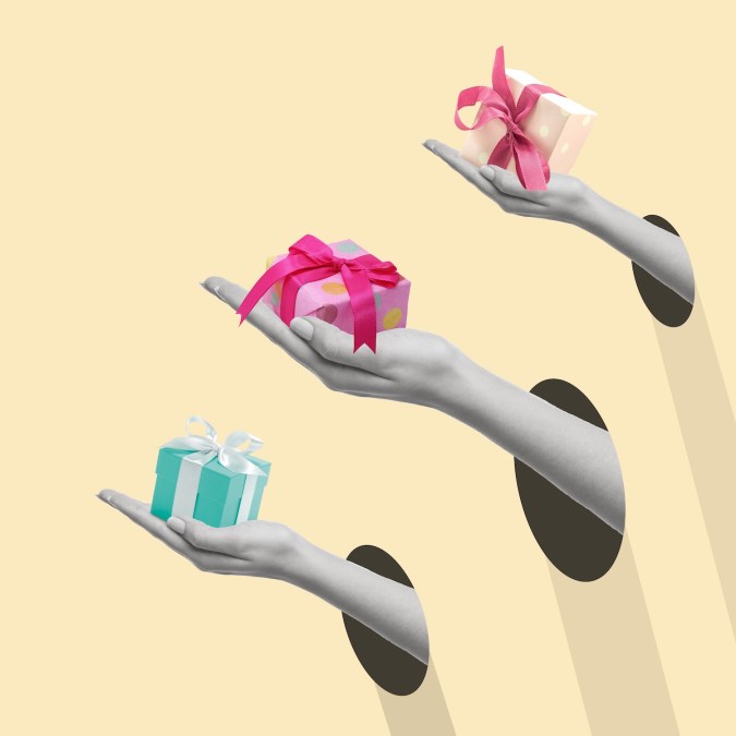 Antes de hacer tu colección de ofertas y regalos por tu cumpleaños, consulta las condiciones con la tienda o marca de tu elección.