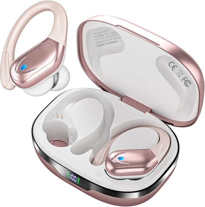 Auriculares inalámbricos Catritu.