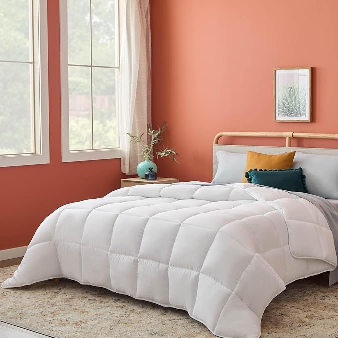 Edredón de plumón alternativo LINENSPA.