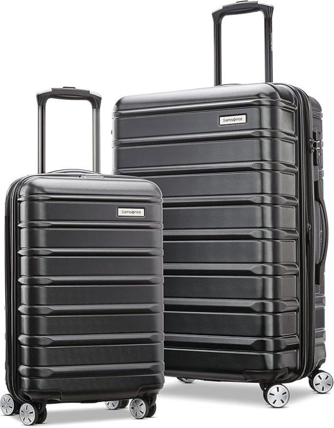Equipaje rígido Omni 2 Samsonite.
