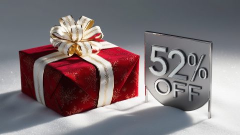 Walmart sigue lanzando ofertas decembrinas y actualmente tiene un popular producto a la mitad de precio.