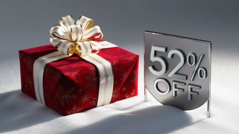 Walmart sigue lanzando ofertas decembrinas y actualmente tiene un popular producto a la mitad de precio.