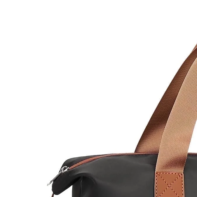 Maleta de viaje expandible con bolsa a juego Joyway.