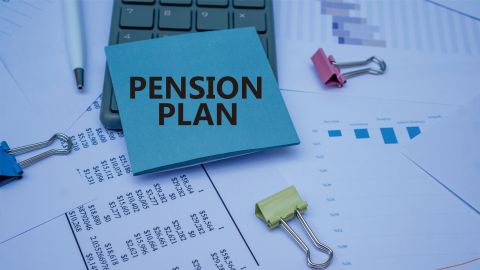Plan de pensiones