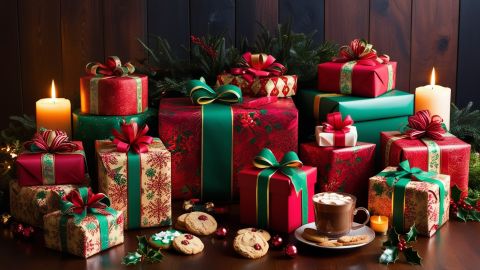 Amazon es un buen destino para conseguir los regalos de Navidad de último minuto.