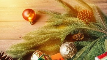 Sorprendentemente, Lowe's es otra de tus opciones para encontrar los regalos de Navidad de este año. (Imagen creada con Inteligencia Artificial Leonardo.ai.)