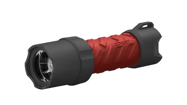 Linterna LED Coast Polysteel.