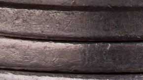 Algunas monedas de 5 centavos de 1942 tienen un error que las hace muy valiosas.