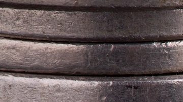 Algunas monedas de 5 centavos de 1942 tienen un error que las hace muy valiosas.