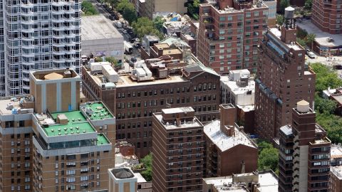 Vivienda asequible en Nueva York