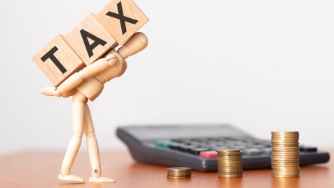 Impuestos IRS