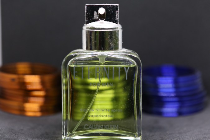 Perfume Eternity de Calvin Klein