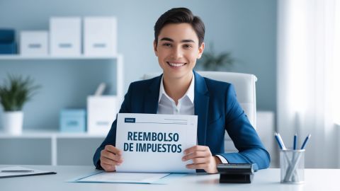 Reembolso de impuestos