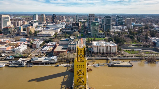 Sacramento, California